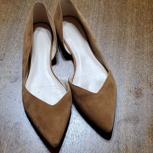 Marc Fisher pointed toe flats
